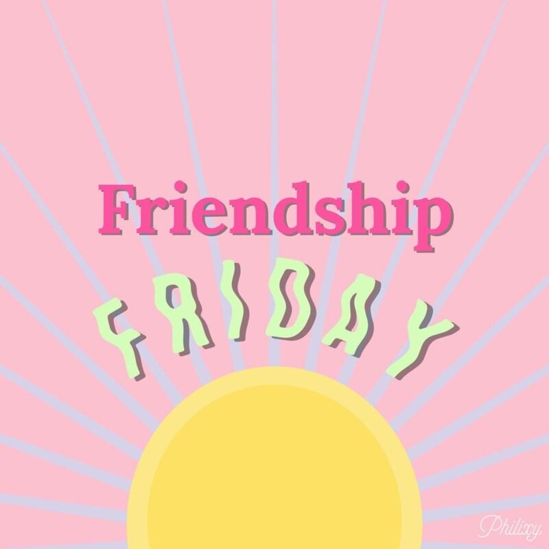 Image of Friendship Friday